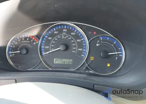 2010 Subaru Forester 2.5X z USA, uszkodzony, nr VIN JF2SH6AC4AH709970